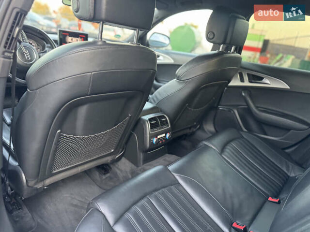 Сірий Ауді А6, об'ємом двигуна 3 л та пробігом 288 тис. км за 16300 $, фото 38 на Automoto.ua