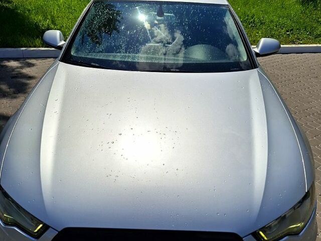 Серый Ауди А6, объемом двигателя 3 л и пробегом 204 тыс. км за 14700 $, фото 2 на Automoto.ua