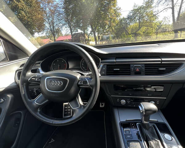 Сірий Ауді А6, об'ємом двигуна 3 л та пробігом 360 тис. км за 13800 $, фото 14 на Automoto.ua