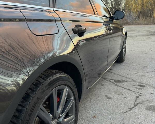 Сірий Ауді А6, об'ємом двигуна 3 л та пробігом 367 тис. км за 16000 $, фото 11 на Automoto.ua