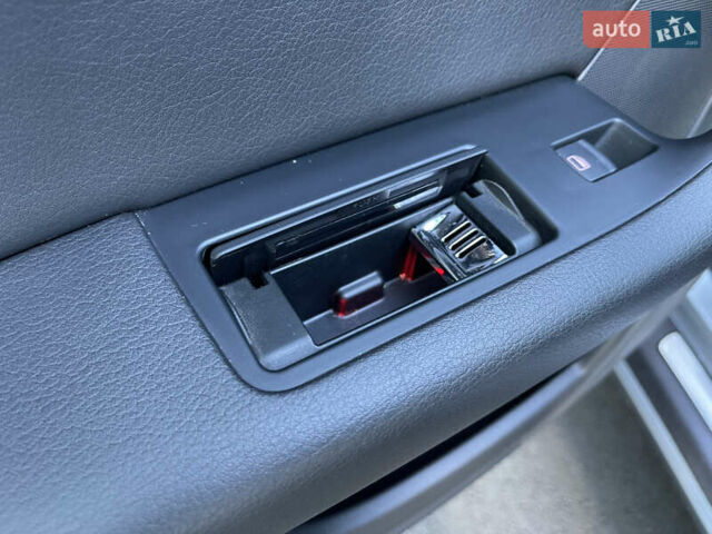 Серый Ауди А6, объемом двигателя 3 л и пробегом 150 тыс. км за 12500 $, фото 50 на Automoto.ua