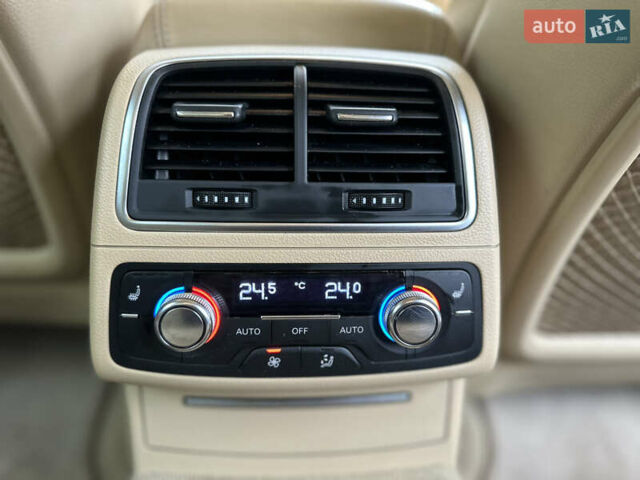 Сірий Ауді А6, об'ємом двигуна 3 л та пробігом 190 тис. км за 15799 $, фото 34 на Automoto.ua