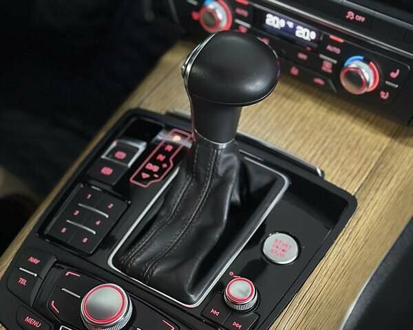 Серый Ауди А6, объемом двигателя 3 л и пробегом 201 тыс. км за 16800 $, фото 32 на Automoto.ua