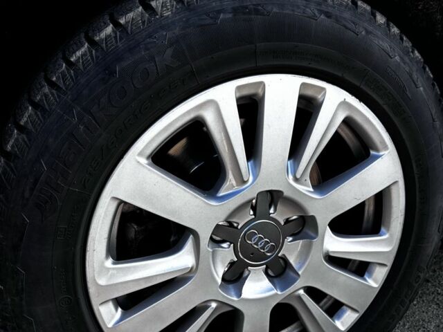 Серый Ауди А6, объемом двигателя 2 л и пробегом 295 тыс. км за 10500 $, фото 13 на Automoto.ua