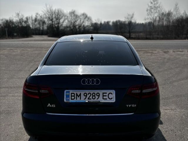 Серый Ауди А6, объемом двигателя 2 л и пробегом 295 тыс. км за 10500 $, фото 4 на Automoto.ua