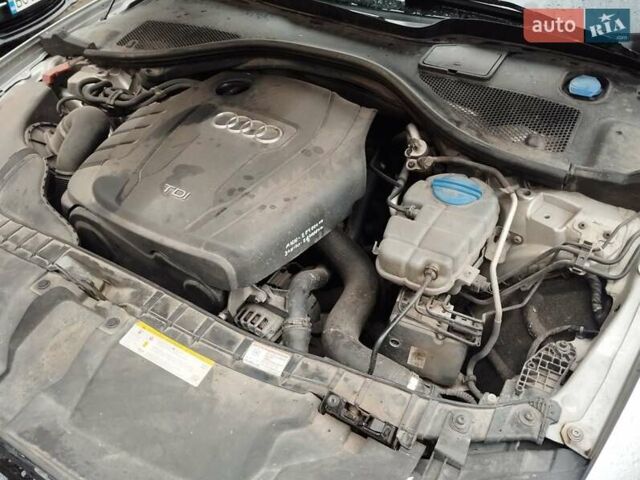 Серый Ауди А6, объемом двигателя 1.97 л и пробегом 213 тыс. км за 14300 $, фото 38 на Automoto.ua