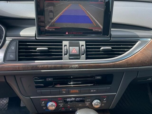 Сірий Ауді А6, об'ємом двигуна 3 л та пробігом 213 тис. км за 14500 $, фото 17 на Automoto.ua