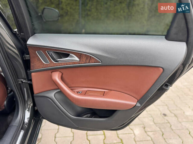 Серый Ауди А6, объемом двигателя 3 л и пробегом 159 тыс. км за 14800 $, фото 73 на Automoto.ua