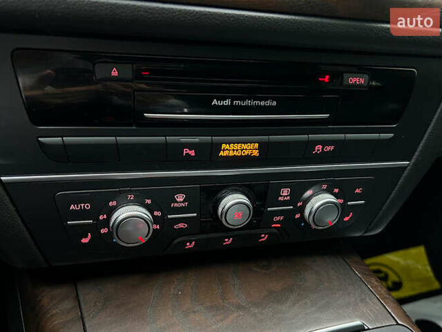 Ауди А6 2012 в Львове на Automoto.ua Серый Ауди А6, объемом двигателя 2 л и пробегом 199 тыс. км за 13999 $, фото 21 на Automoto.ua