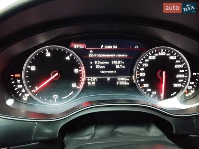 Серый Ауди А6, объемом двигателя 1.97 л и пробегом 213 тыс. км за 14300 $, фото 28 на Automoto.ua