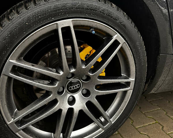 Серый Ауди А6, объемом двигателя 2.77 л и пробегом 155 тыс. км за 16000 $, фото 13 на Automoto.ua