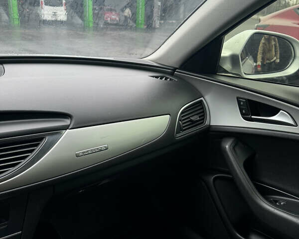 Серый Ауди А6, объемом двигателя 3 л и пробегом 245 тыс. км за 16700 $, фото 12 на Automoto.ua