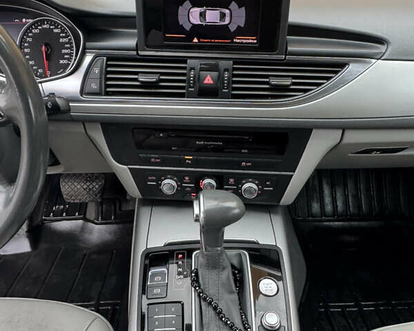 Серый Ауди А6, объемом двигателя 1.97 л и пробегом 266 тыс. км за 13300 $, фото 17 на Automoto.ua