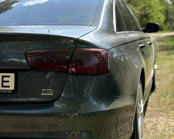 Серый Ауди А6, объемом двигателя 2.77 л и пробегом 180 тыс. км за 11999 $, фото 5 на Automoto.ua