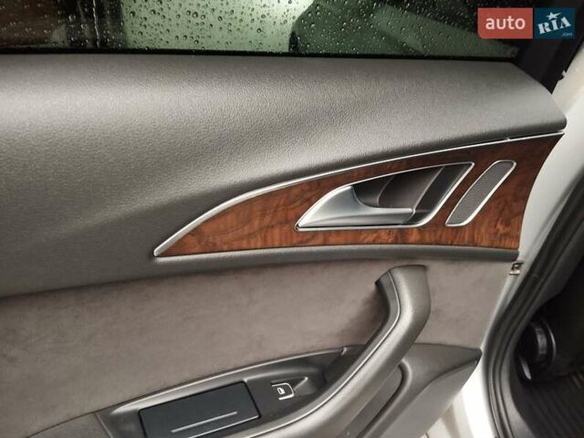 Серый Ауди А6, объемом двигателя 1.97 л и пробегом 213 тыс. км за 14300 $, фото 32 на Automoto.ua