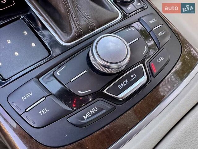 Серый Ауди А6, объемом двигателя 3 л и пробегом 284 тыс. км за 11999 $, фото 48 на Automoto.ua