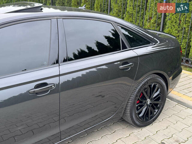 Серый Ауди А6, объемом двигателя 3 л и пробегом 159 тыс. км за 14800 $, фото 27 на Automoto.ua