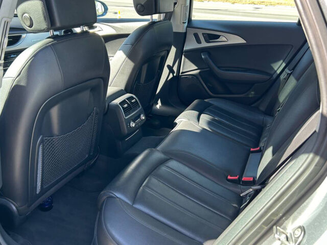 Серый Ауди А6, объемом двигателя 3 л и пробегом 228 тыс. км за 14300 $, фото 16 на Automoto.ua