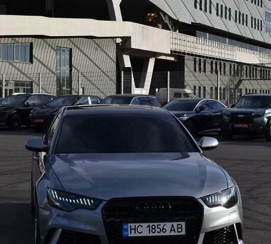 Ауді А6 2012 у Львові на Automoto.ua Сірий Ауді А6, об'ємом двигуна 1.98 л та пробігом 199 тис. км за 13400 $, фото 16 на Automoto.ua