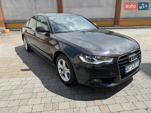 Серый Ауди А6, объемом двигателя 1.97 л и пробегом 265 тыс. км за 13700 $, фото 3 на Automoto.ua