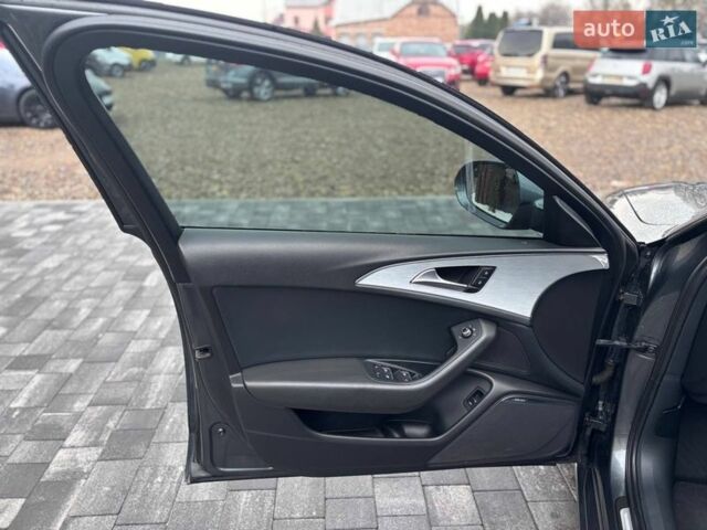 Серый Ауди А6, объемом двигателя 2.97 л и пробегом 255 тыс. км за 16299 $, фото 11 на Automoto.ua