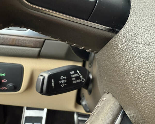 Серый Ауди А6, объемом двигателя 3 л и пробегом 127 тыс. км за 18000 $, фото 47 на Automoto.ua