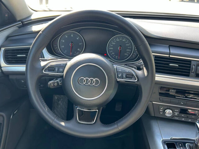 Серый Ауди А6, объемом двигателя 3 л и пробегом 228 тыс. км за 14300 $, фото 10 на Automoto.ua