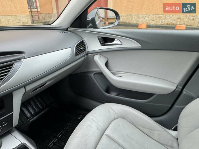 Серый Ауди А6, объемом двигателя 1.97 л и пробегом 266 тыс. км за 13300 $, фото 22 на Automoto.ua