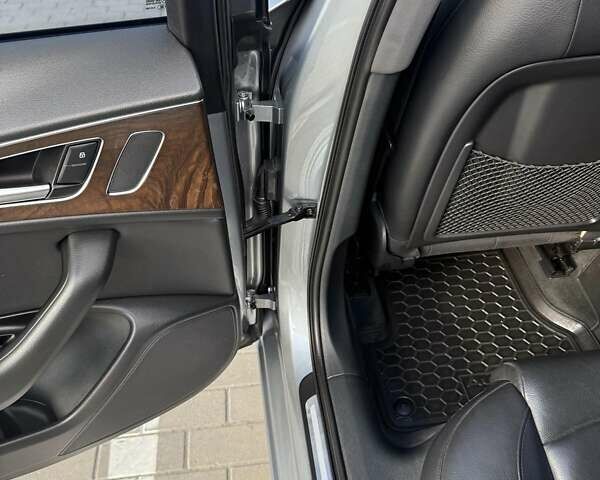 Серый Ауди А6, объемом двигателя 1.98 л и пробегом 249 тыс. км за 14500 $, фото 27 на Automoto.ua