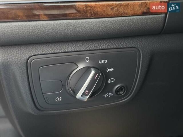 Сірий Ауді А6, об'ємом двигуна 2 л та пробігом 228 тис. км за 12499 $, фото 35 на Automoto.ua