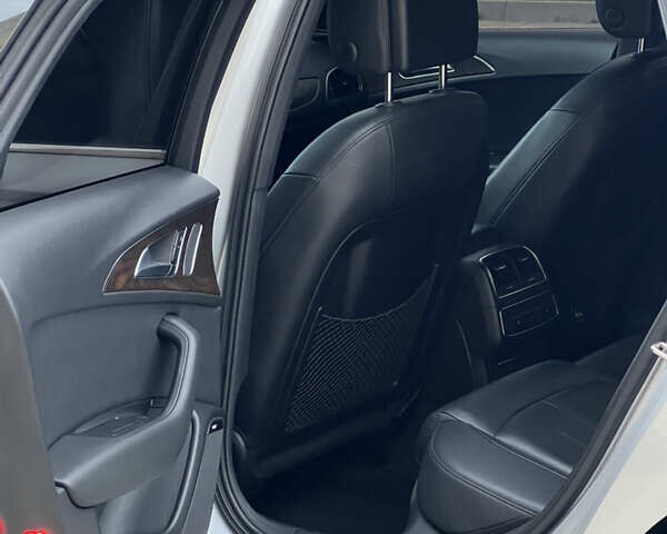 Сірий Ауді А6, об'ємом двигуна 2 л та пробігом 315 тис. км за 15200 $, фото 8 на Automoto.ua