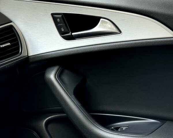 Серый Ауди А6, объемом двигателя 2.77 л и пробегом 180 тыс. км за 11999 $, фото 17 на Automoto.ua