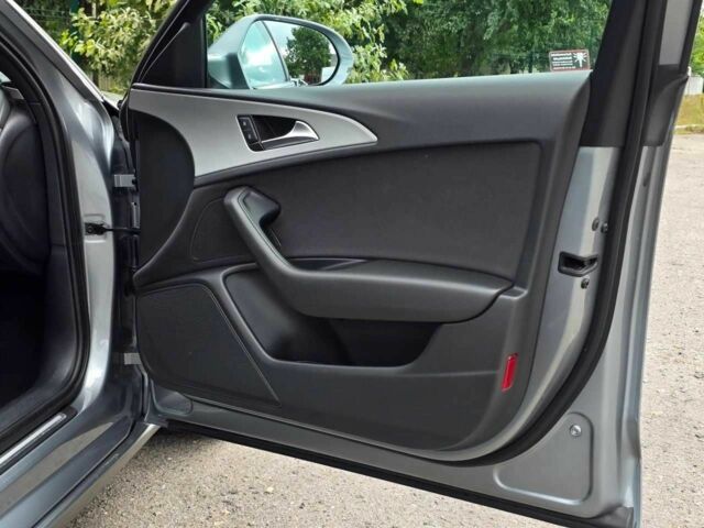 Сірий Ауді А6, об'ємом двигуна 3 л та пробігом 340 тис. км за 15499 $, фото 22 на Automoto.ua