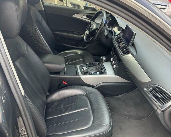 Ауди А6 2012 в Киеве на Automoto.ua Серый Ауди А6, объемом двигателя 1.97 л и пробегом 261 тыс. км за 16500 $, фото 12 на Automoto.ua