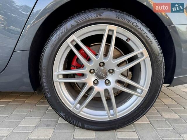 Серый Ауди А6, объемом двигателя 3 л и пробегом 284 тыс. км за 11999 $, фото 28 на Automoto.ua