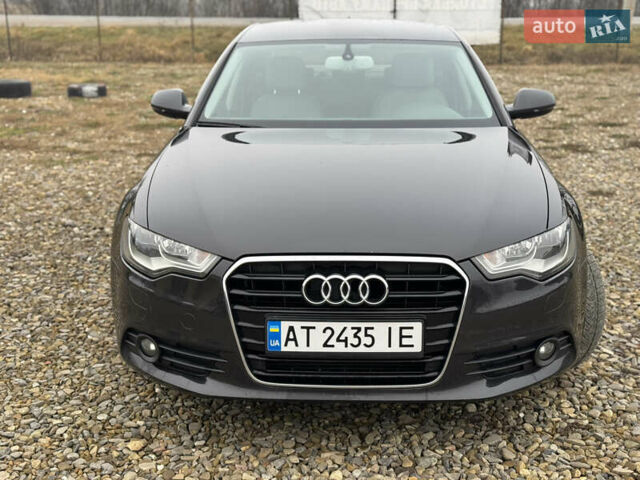 Серый Ауди А6, объемом двигателя 1.97 л и пробегом 267 тыс. км за 13500 $, фото 7 на Automoto.ua