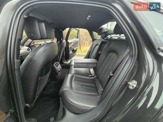Сірий Ауді А6, об'ємом двигуна 3 л та пробігом 260 тис. км за 13500 $, фото 32 на Automoto.ua