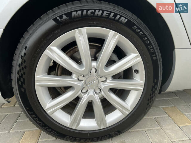 Сірий Ауді А6, об'ємом двигуна 2 л та пробігом 315 тис. км за 15200 $, фото 7 на Automoto.ua