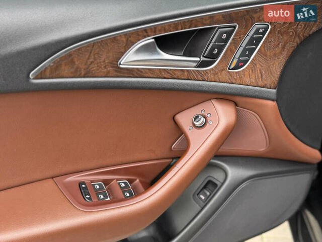 Серый Ауди А6, объемом двигателя 3 л и пробегом 159 тыс. км за 14800 $, фото 49 на Automoto.ua