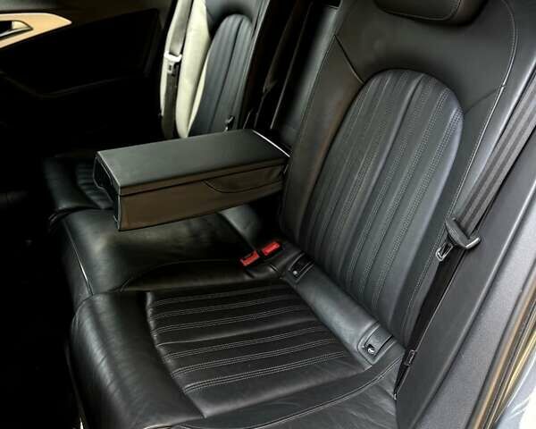 Серый Ауди А6, объемом двигателя 2.77 л и пробегом 180 тыс. км за 11999 $, фото 20 на Automoto.ua