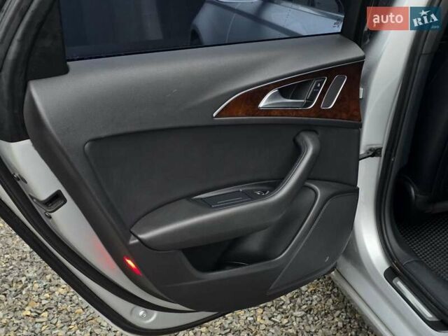 Сірий Ауді А6, об'ємом двигуна 2 л та пробігом 228 тис. км за 12499 $, фото 26 на Automoto.ua