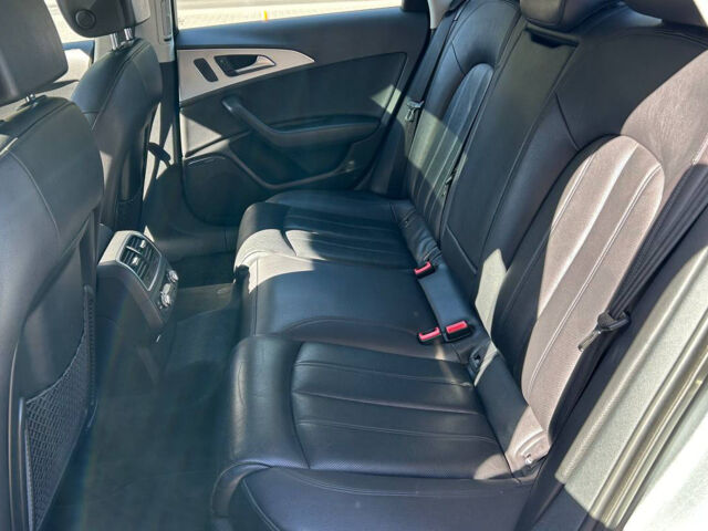 Серый Ауди А6, объемом двигателя 3 л и пробегом 228 тыс. км за 14300 $, фото 17 на Automoto.ua