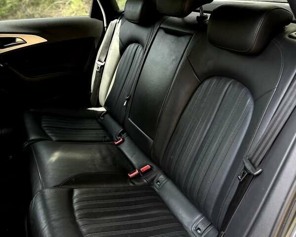 Серый Ауди А6, объемом двигателя 2.77 л и пробегом 180 тыс. км за 11999 $, фото 19 на Automoto.ua
