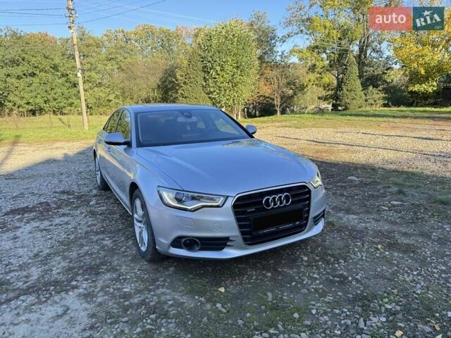 Сірий Ауді А6, об'ємом двигуна 0 л та пробігом 287 тис. км за 15800 $, фото 5 на Automoto.ua