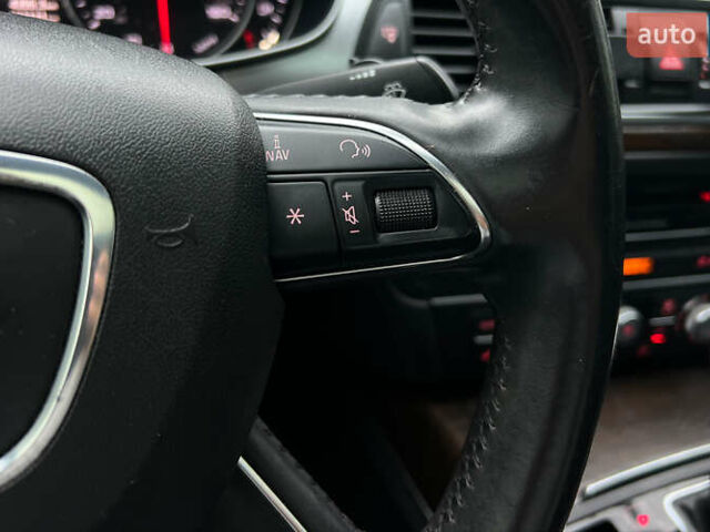 Ауди А6 2012 в Львове на Automoto.ua Серый Ауди А6, объемом двигателя 2 л и пробегом 199 тыс. км за 13999 $, фото 23 на Automoto.ua