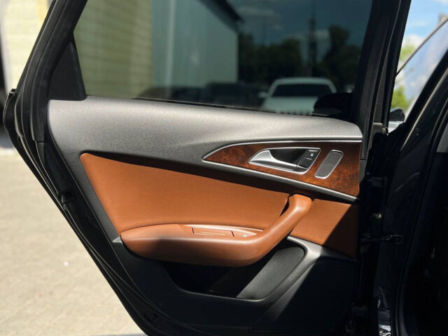 Серый Ауди А6, объемом двигателя 3 л и пробегом 165 тыс. км за 14800 $, фото 20 на Automoto.ua