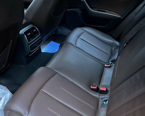 Серый Ауди А6, объемом двигателя 1.98 л и пробегом 160 тыс. км за 11300 $, фото 8 на Automoto.ua