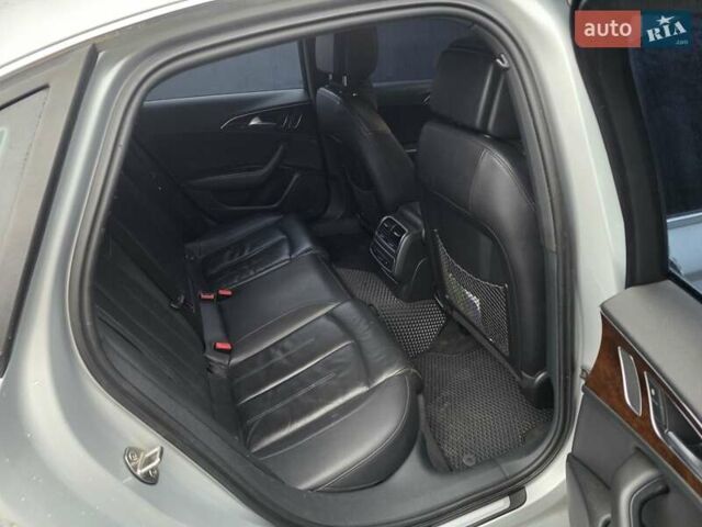 Сірий Ауді А6, об'ємом двигуна 2 л та пробігом 228 тис. км за 12499 $, фото 17 на Automoto.ua