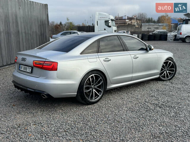 Серый Ауди А6, объемом двигателя 3 л и пробегом 250 тыс. км за 16300 $, фото 17 на Automoto.ua