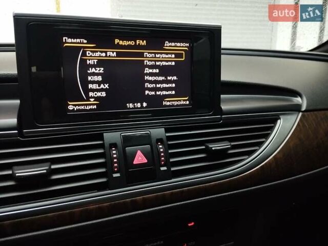 Серый Ауди А6, объемом двигателя 1.97 л и пробегом 213 тыс. км за 14300 $, фото 30 на Automoto.ua